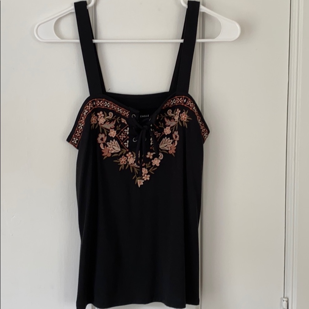 American Eagle Soft and Sexy Tank Top